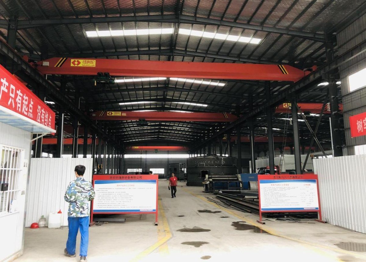 15000W Laser Cutting Machine