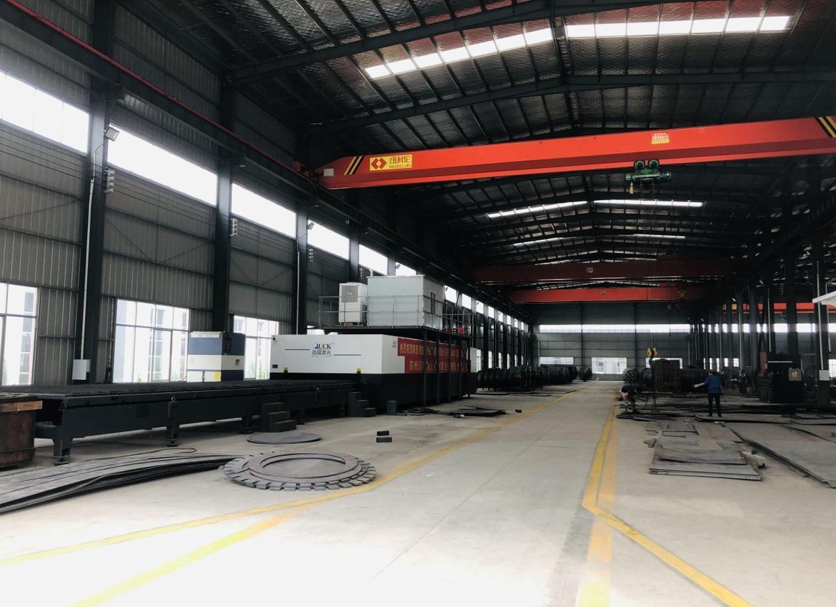 3000W Laser Cutting Machine