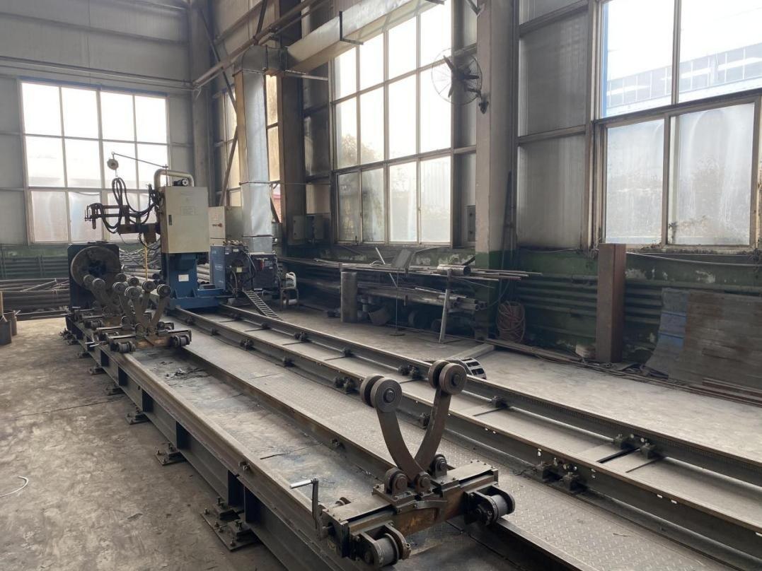CNC Machining Equipment