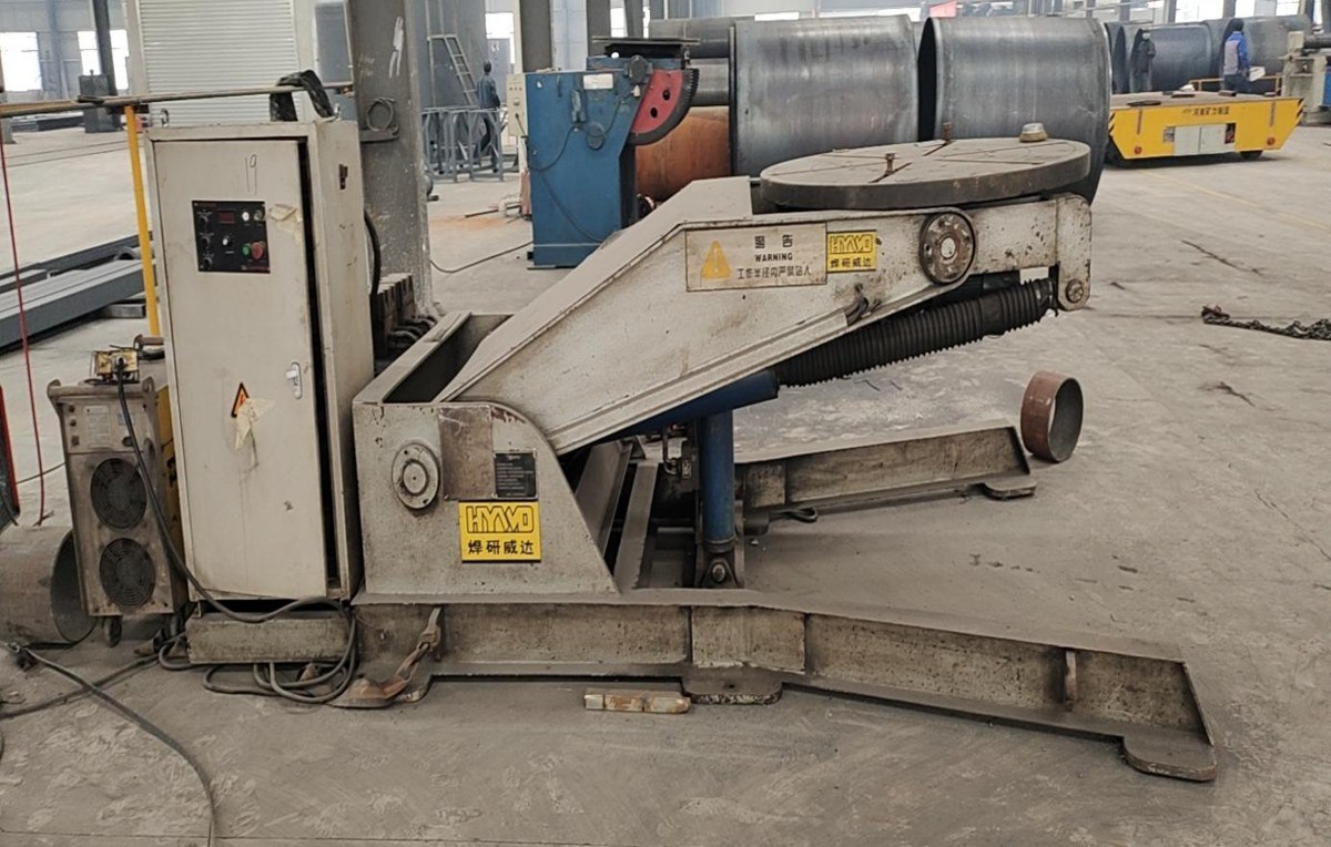 1000-ton Hydraulic Press