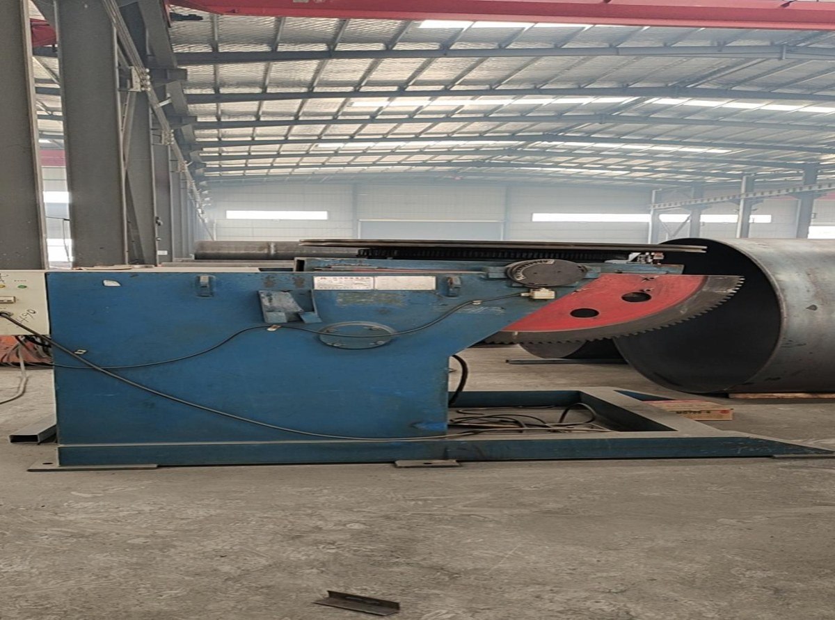 Cone Rolling Machine