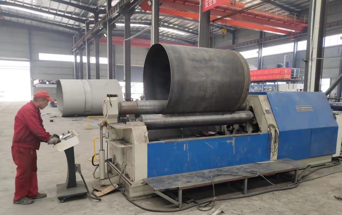 30-type 2500mm Plate Rolling Machine