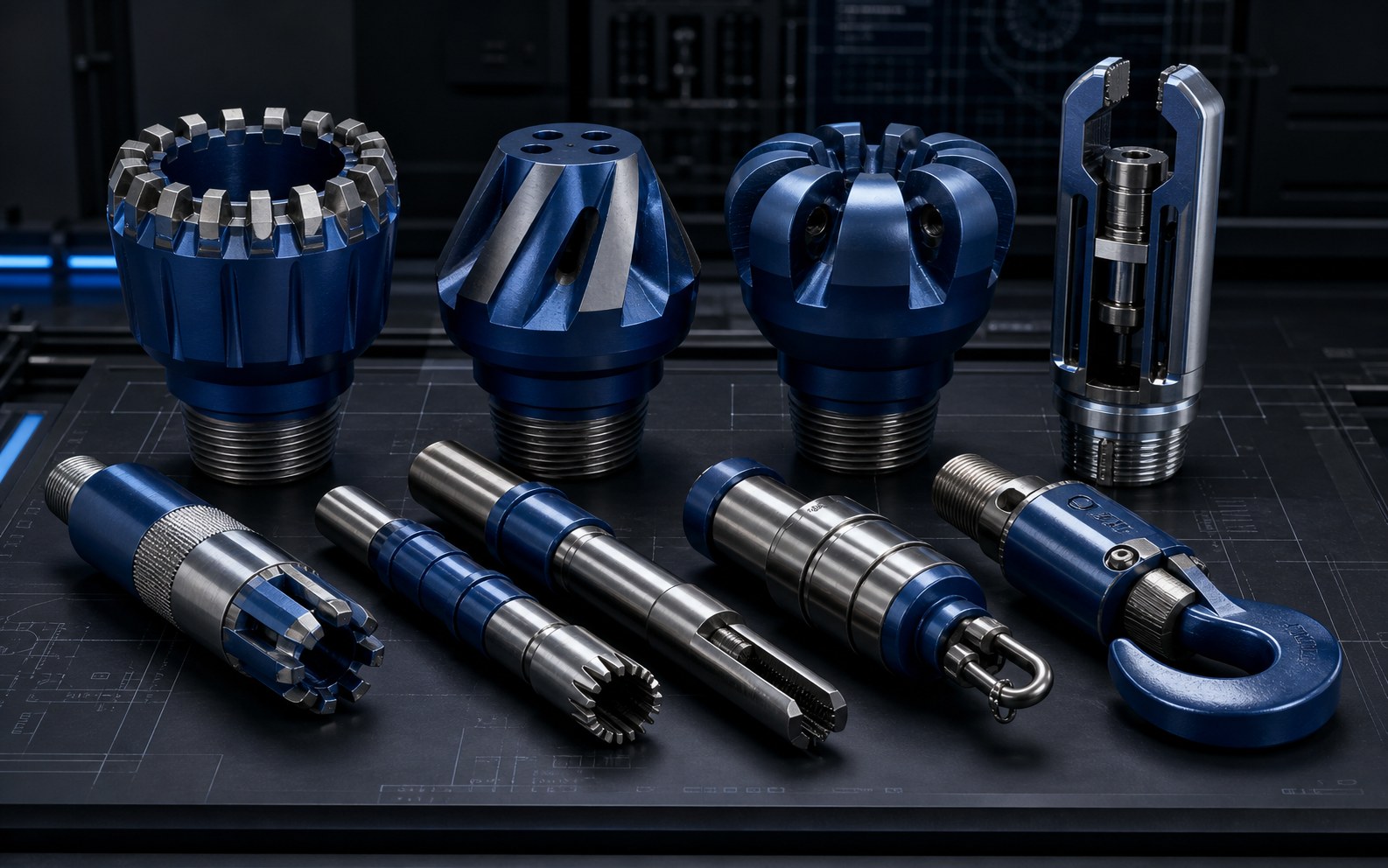 Downhole Tools