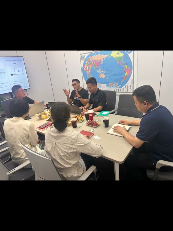 Project Milestones Across China, Central Asia, Kuwait and International Markets · 3