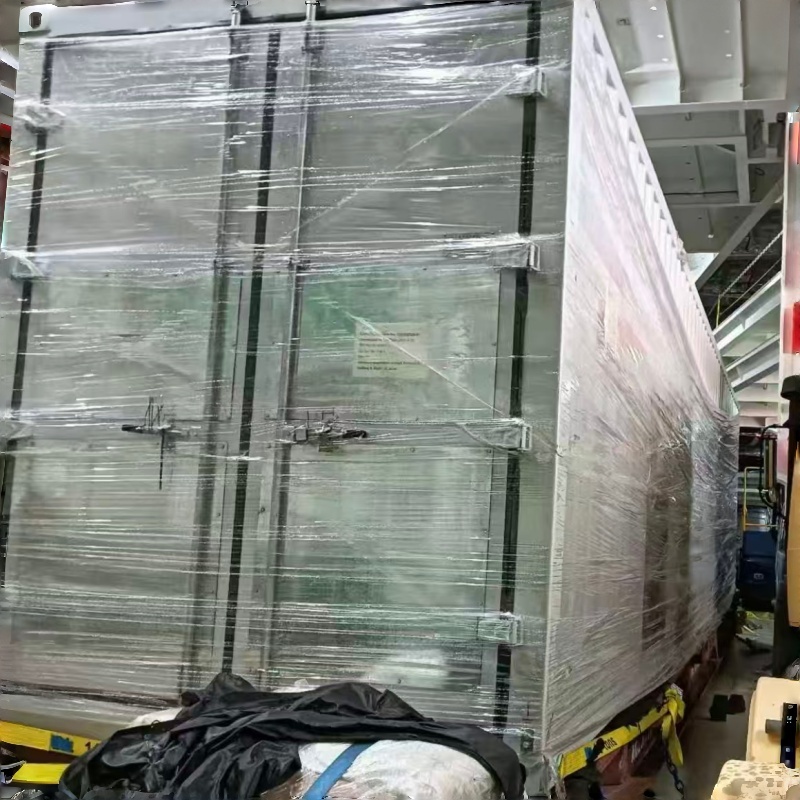 Loading completed at factory, cargo gathered at port, ro-ro vessel sets sail! · 10