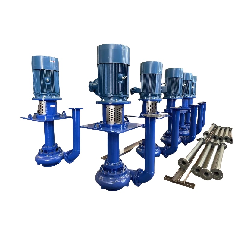 Submersible Slurry Pump