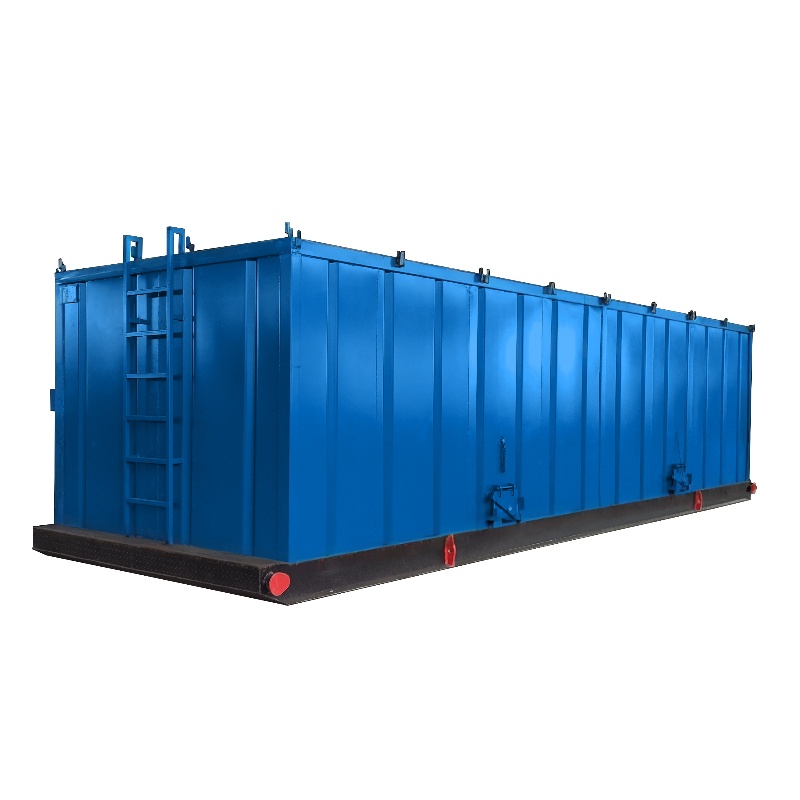 Mud Mixing Tanks