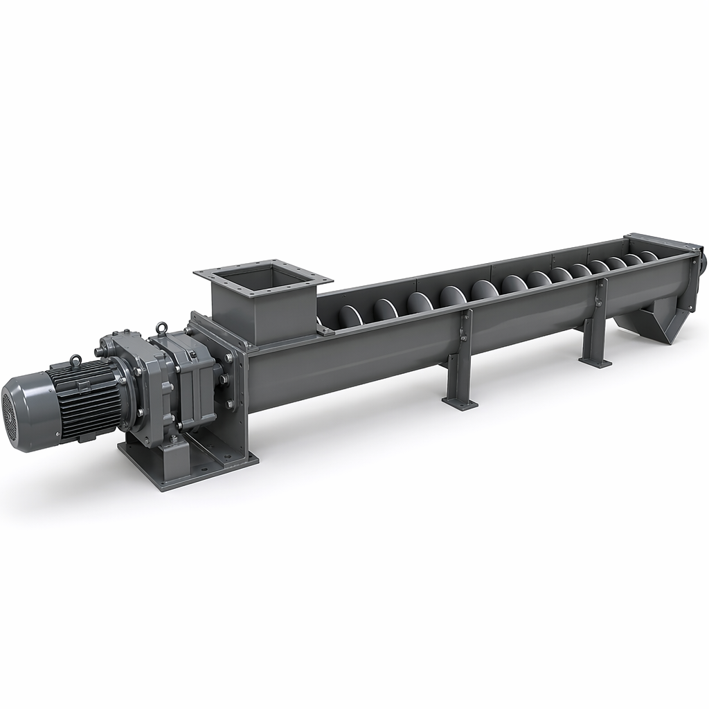 Screw Conveyor