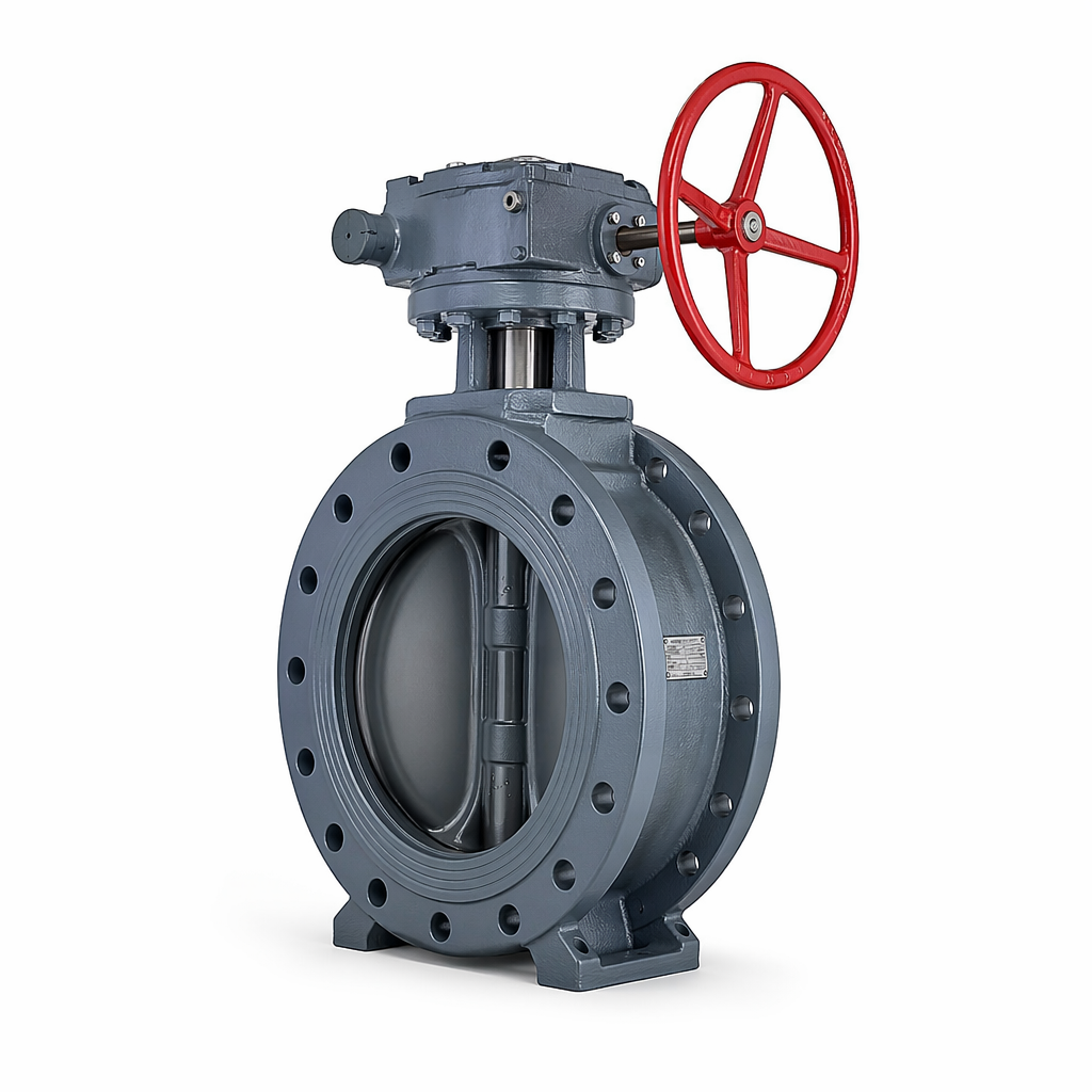 Mud Tank Control Valve