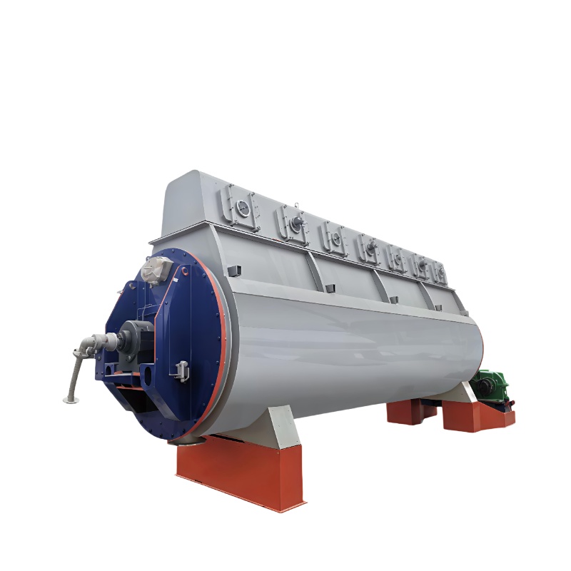 Explosion-proof Sludge Coil Dryer