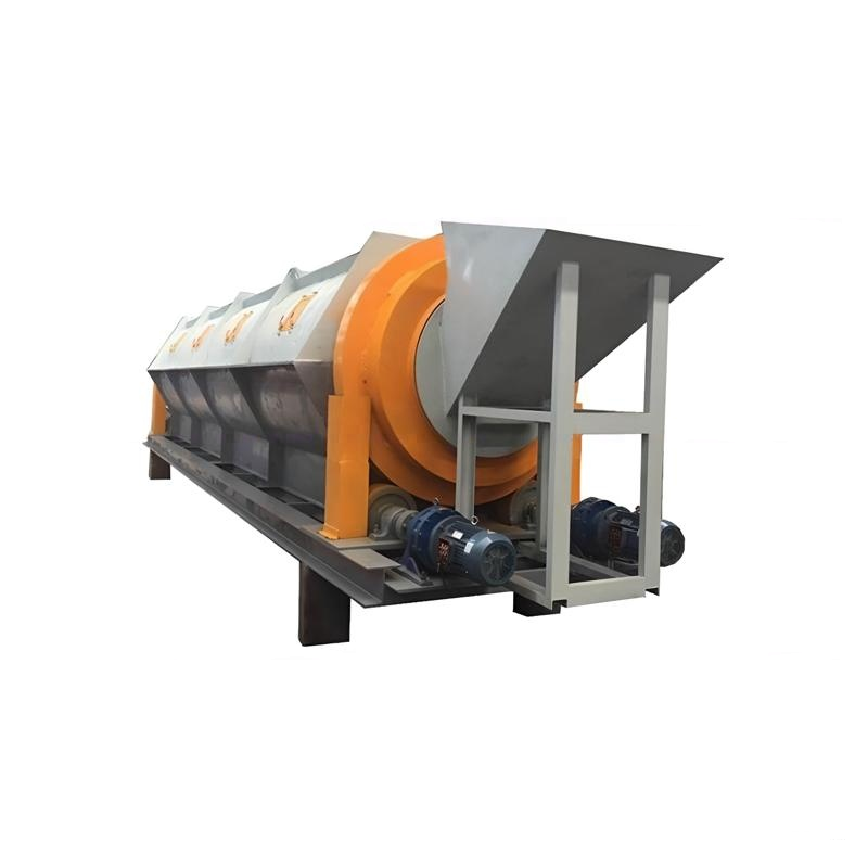 Oily Sludge Trommel Separator