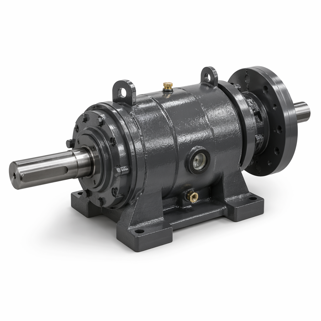 Sand Pump Power End