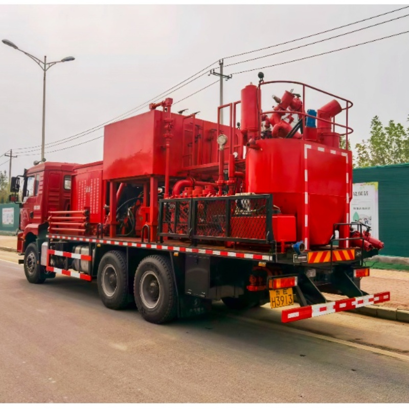 Cementing Unit