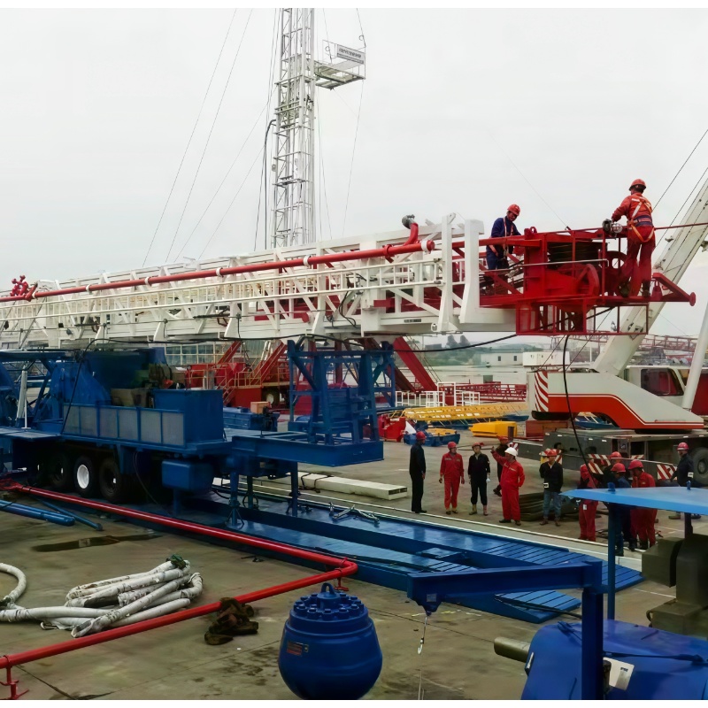 Workover Rig
