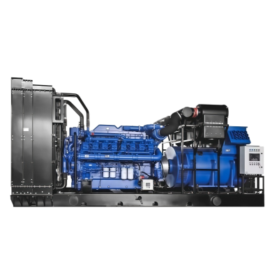 Open-Type Diesel Generator Set