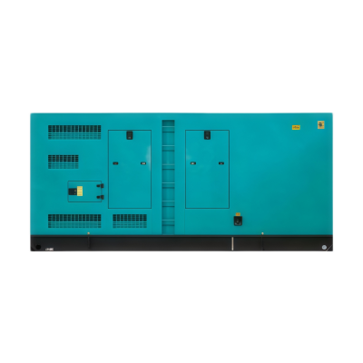 Silent Type Generator Set