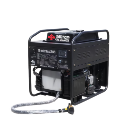 Emergency Charging Generator for UAVs