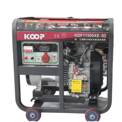 Gasoline Generator Set