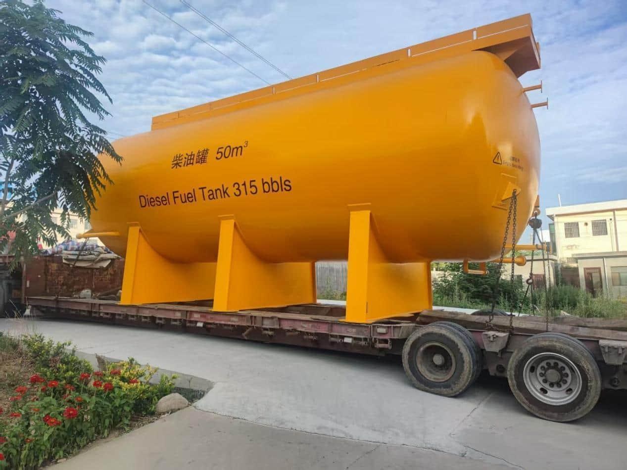 Diesel Tank