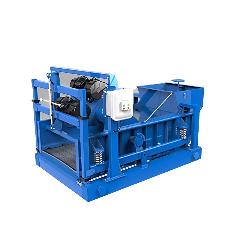 Linear Motion Shale Shaker